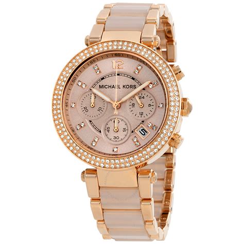 mk5896 watch michael kors|mk parker watch.